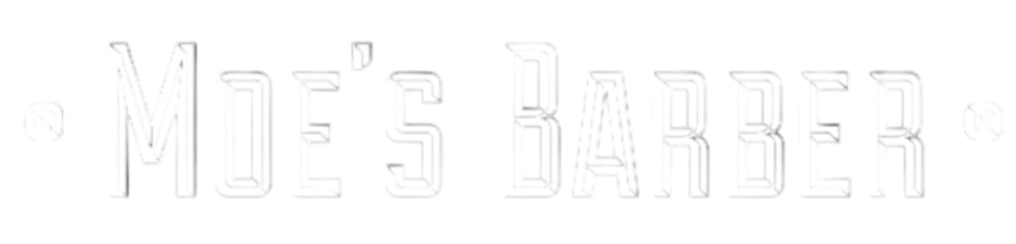 Moe's Barber Logo